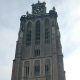 Kerktoren en carillon in Dordrecht
